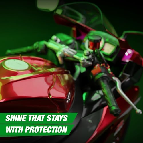 Wavex Instant Shine Bike Polish 350ml | All in One Bike Polish for Restoring Showroom Look of Bikes & Scooters - Image 5