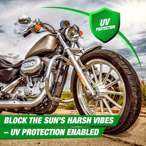 Wavex Instant Shine Bike Polish 350ml | All in One Bike Polish for Restoring Showroom Look of Bikes & Scooters - Image 3
