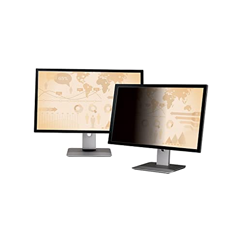 3M Privacy Filter for 23" Widescreen Monitor (PF230W9B) - Image 2