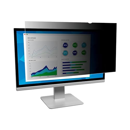 3M Privacy Filter for 23" Widescreen Monitor (PF230W9B) - Image 3