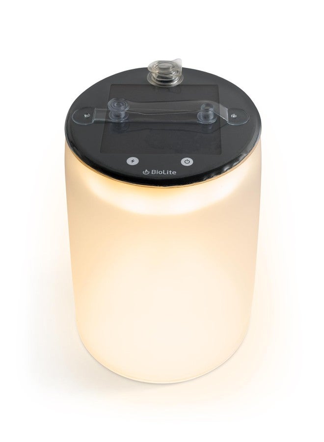 BioLite Luci Charge Inflatable Rechargeable Solar Camping Lantern, Charge 360 - Image 1