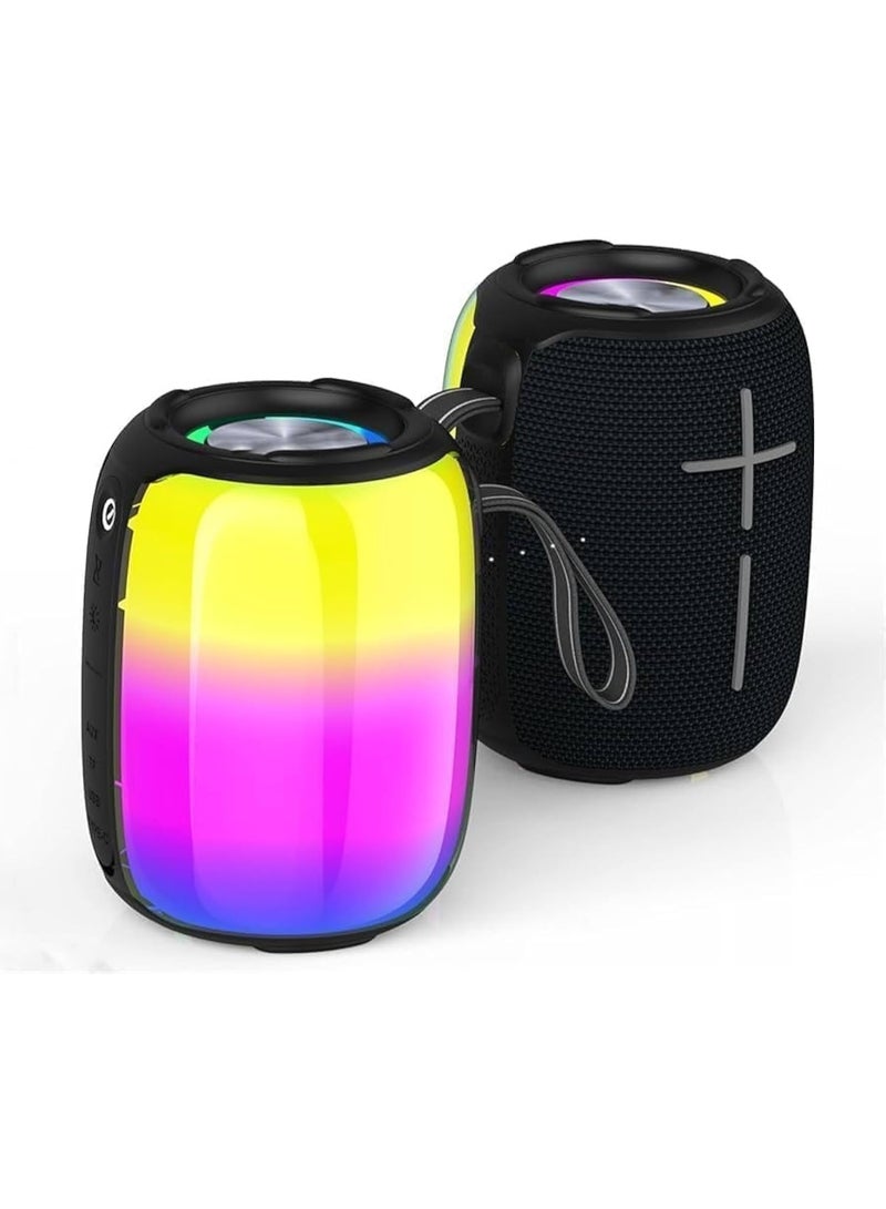 أوي مكبر صوت بلوتوث من أوي - Y525 - أسود - Image 1