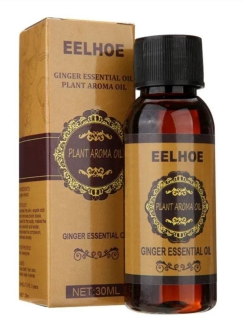 إيلهو زيت مساج زيت لازالة دهون البطن٣٠  مل