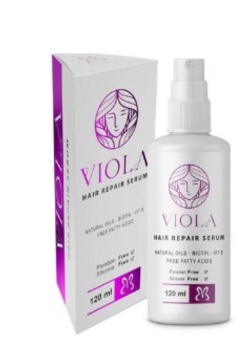 Viola Hair Repair Serum 120ML - Image 1