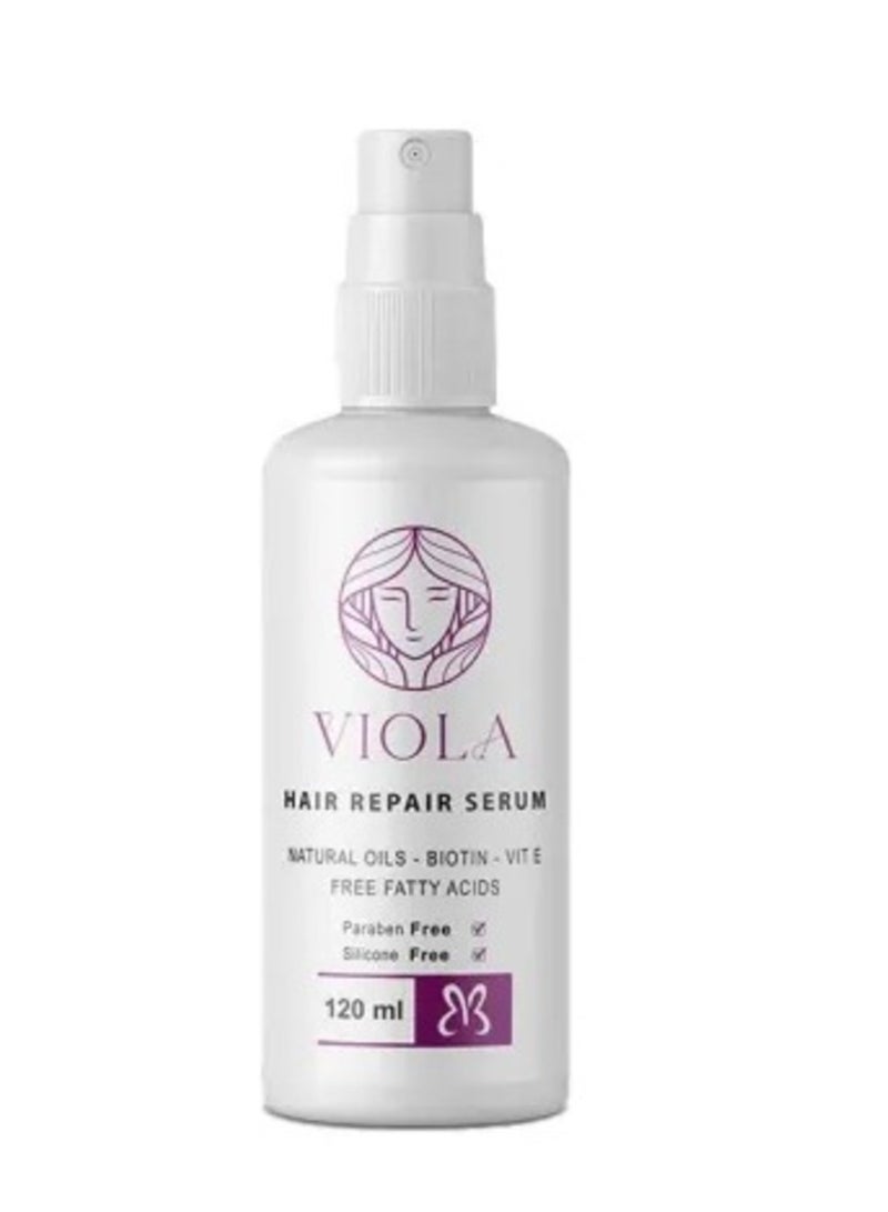 Viola Hair Repair Serum 120ML - Image 2