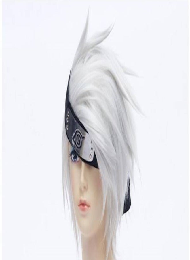 Anime Naruto Cosplay Hair Wig - Image 2
