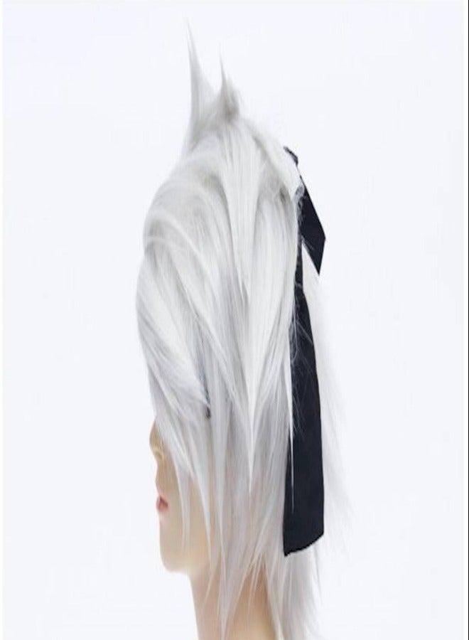 Anime Naruto Cosplay Hair Wig - Image 3