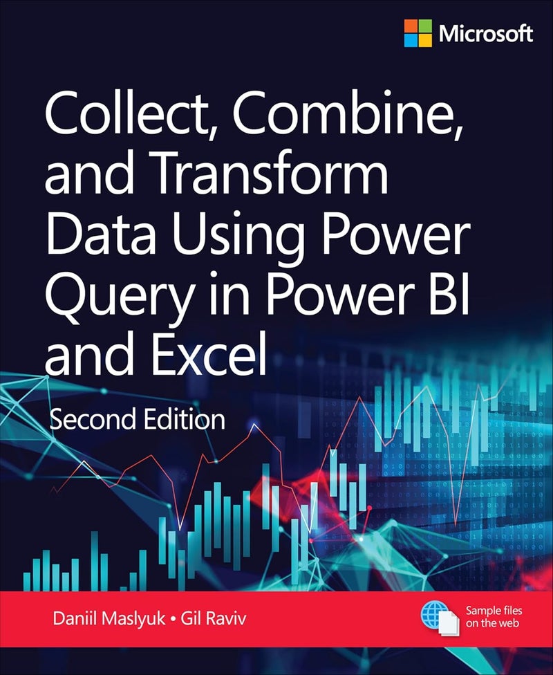 جمع ودمج وتحويل البيانات باستخدام Power Query في Power BI و Excel