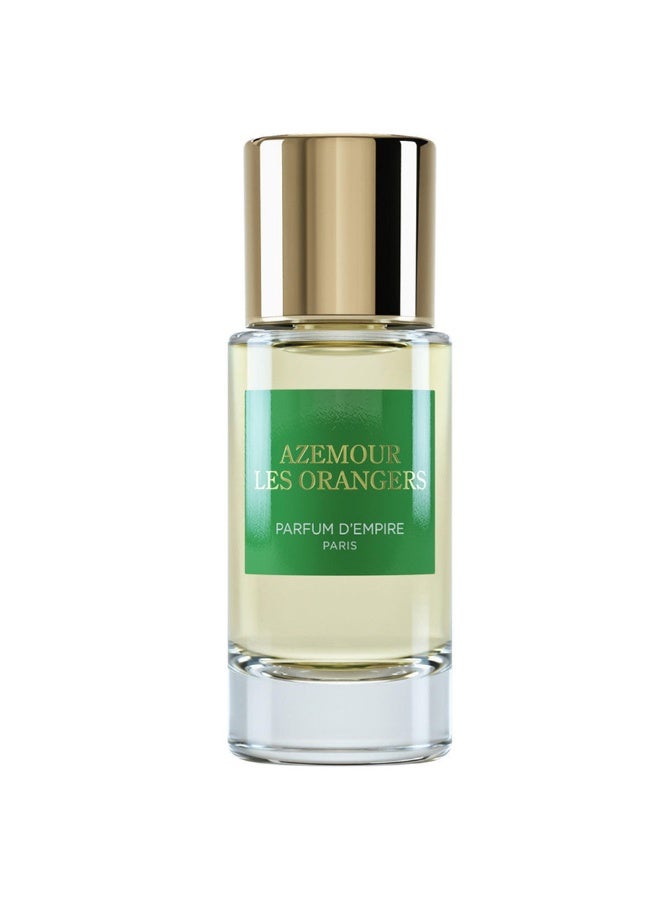 Parfum d’Empire عطر إمبراطورية عازمور البرتقال غير محدد 50 مل - Image 1