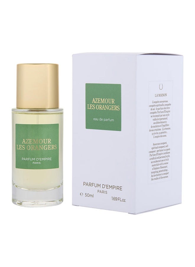 Parfum d’Empire عطر إمبراطورية عازمور البرتقال غير محدد 50 مل - Image 2