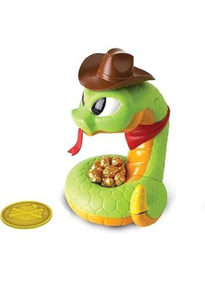 Generic Generic Snake Mike Electric Tricky and Scary Rattlesnake Toys Tricky Horror Decompression Snake  - Image 2