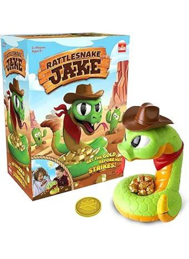 Generic Generic Snake Mike Electric Tricky and Scary Rattlesnake Toys Tricky Horror Decompression Snake  - Image 4
