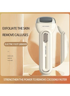 ARNOTEC Electric Foot Grinder To Remove Dead Skin Calluses Pedicure Device Household Exfoliating Grinding Foot Skin Repairing Machine  - Image 5