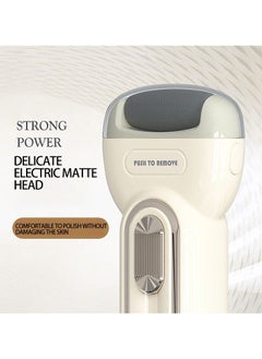 ARNOTEC Electric Foot Grinder To Remove Dead Skin Calluses Pedicure Device Household Exfoliating Grinding Foot Skin Repairing Machine  - Image 3