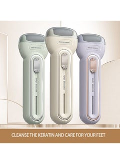 ARNOTEC Electric Foot Grinder To Remove Dead Skin Calluses Pedicure Device Household Exfoliating Grinding Foot Skin Repairing Machine  - Image 2