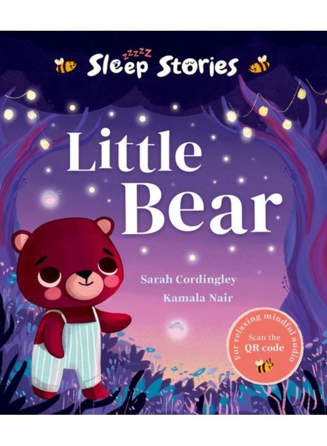 قصص النوم الدب الصغير - غلاف ورقي