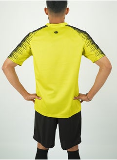Abitos Men's Football Jersey Set – Lightweight Sportswear for Matches and Training (T-Shirt and Shorts)  - Image 3