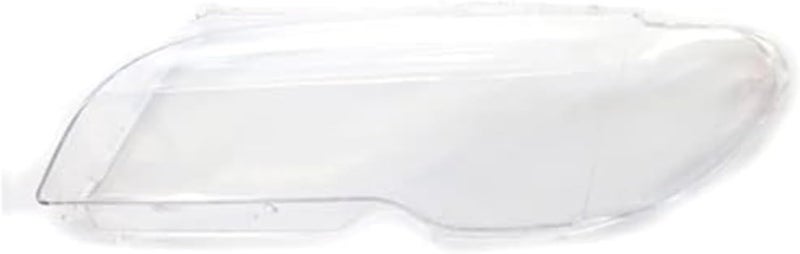 Wivplex Headlight Lens Cover for BMW E46 3 Series - Image 1