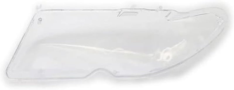 Wivplex Headlight Lens Cover for BMW E46 3 Series - Image 4