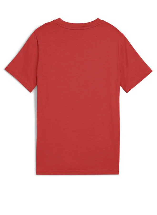 PUMA Youth Essential Small Logo T-Shirt