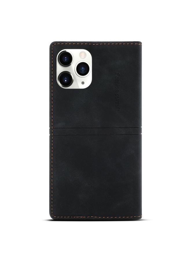 S-TOP Case For iPhone 14 Magnetic Leather Phone Case - Image 3