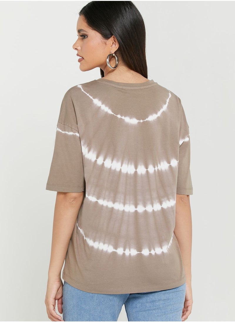 VERO MODA - Graphic T-Shirt - Image 1
