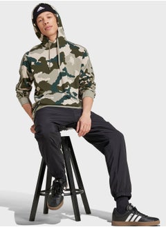 Adidas Seasonal Camouflage Hoodie  - Image 5