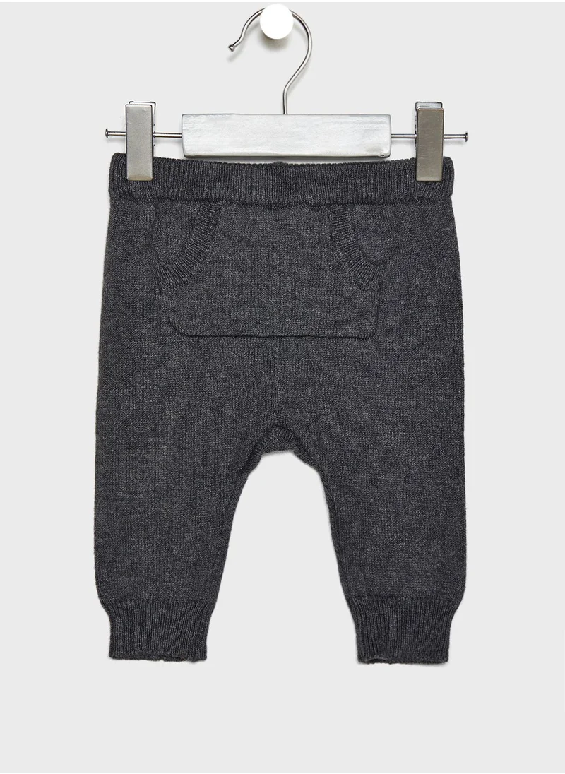 GYMBOREE Infant Kangaroo Pocket Pants