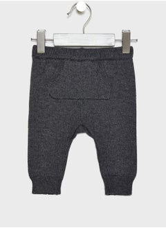 GYMBOREE Infant Kangaroo Pocket Pants  - Image 1