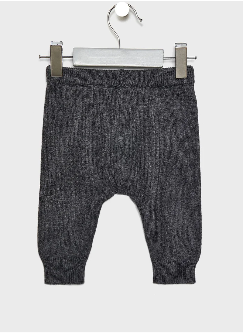 GYMBOREE Infant Kangaroo Pocket Pants