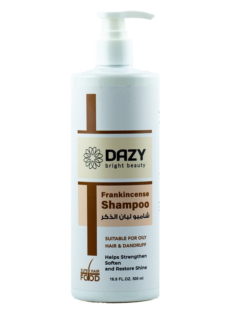 Dazy Frankincense Shampoo 500 ml