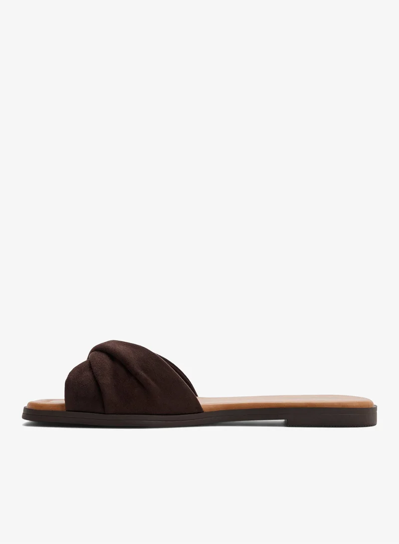 CALL IT SPRING  Melonie Slides Flat shoe for Women | Best Price UAE