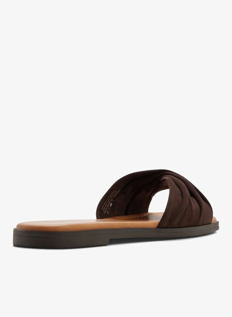 CALL IT SPRING  Melonie Slides Flat shoe for Women | Best Price UAE