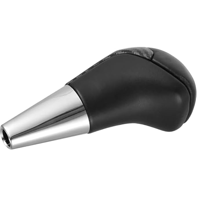 rayihni X spring Automatic Gear Shift Knob Universal Fit for Various Vehicle Models Carbon Fiber Look Shift Knob with Comfortable Grip Easy Installation Replacement Part - Image 5