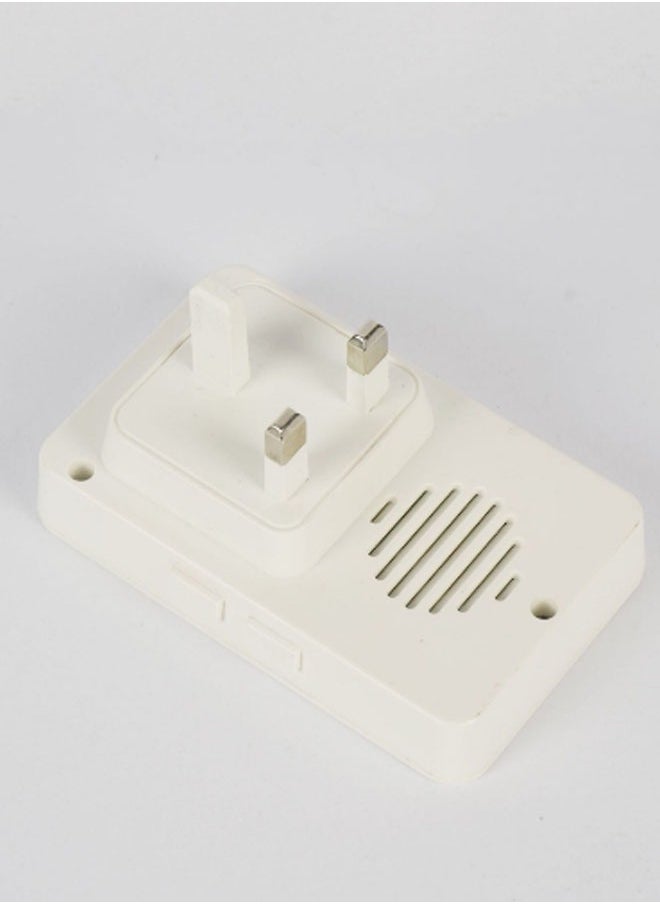 Generic - 2 Pieces Long Distance Transmission of Wireless Doorbell with Multiple Ring Tones Available - Image 1