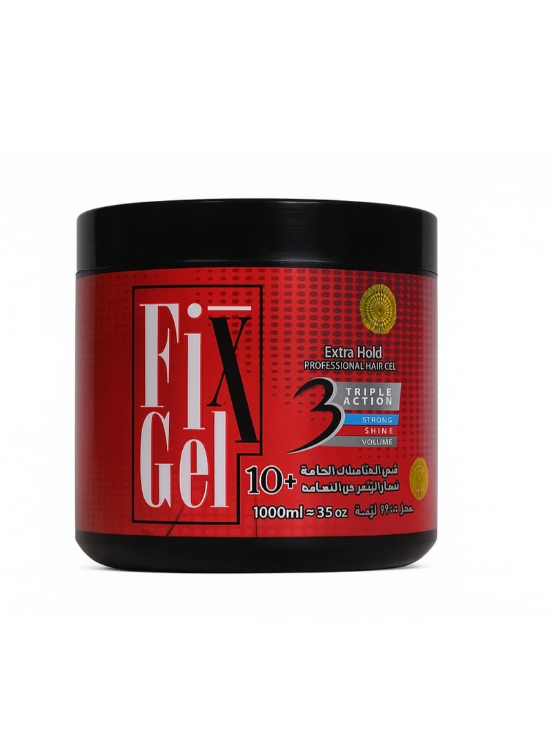 فيكس- جيل اكسترا هولد 1000مم
