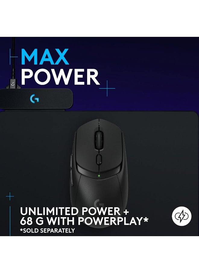 LOGI - Logitech G309 LIGHTSPEED Wireless Gaming Mouse Black - Image 1