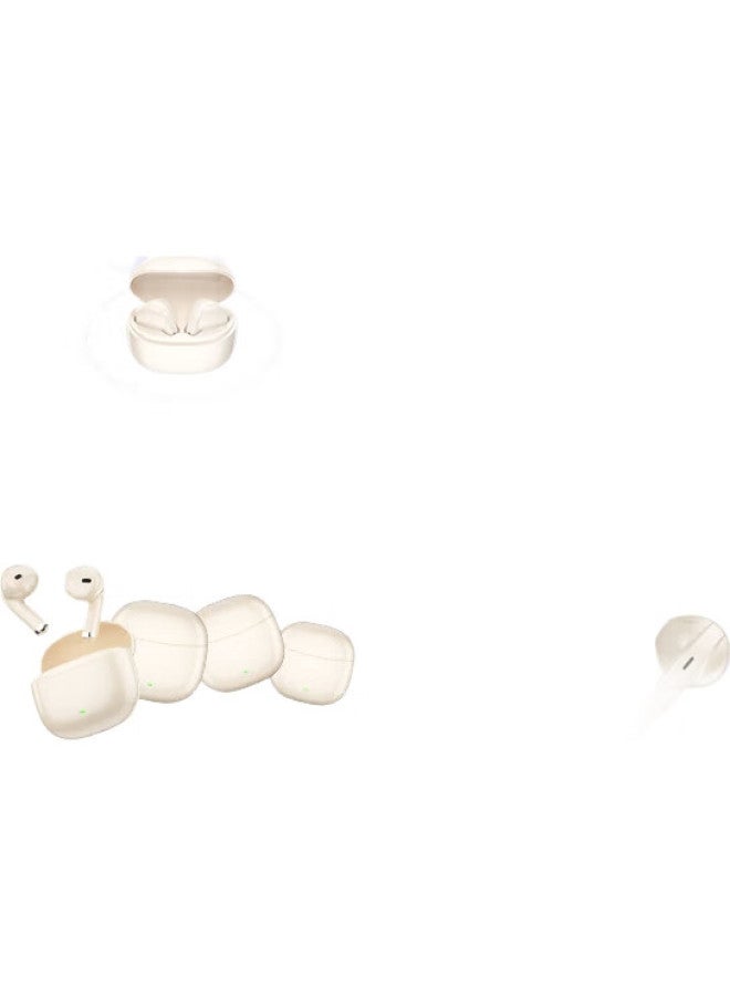 VIKEN Bluetooth Earphones Top Ten Half In-Ear Long Battery Life Wireless Music Earphones High Sound Quality Call Noise Reduction Music Gaming - Image 2