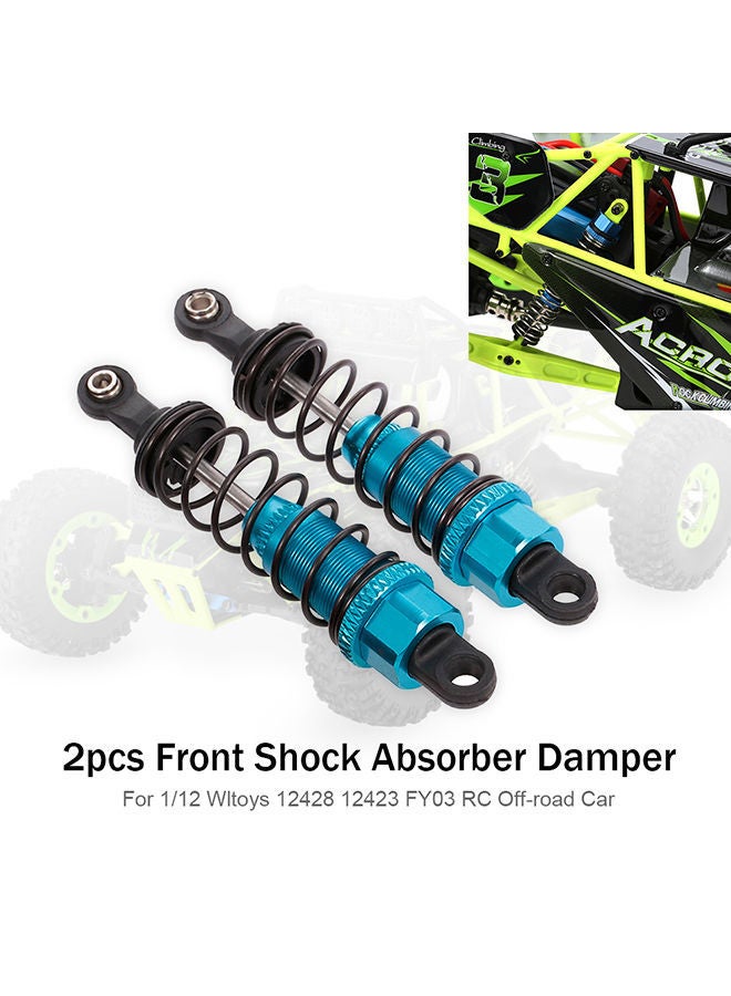 NIBEMINENT 2-Piece Front Shock Absorber Set - Image 5