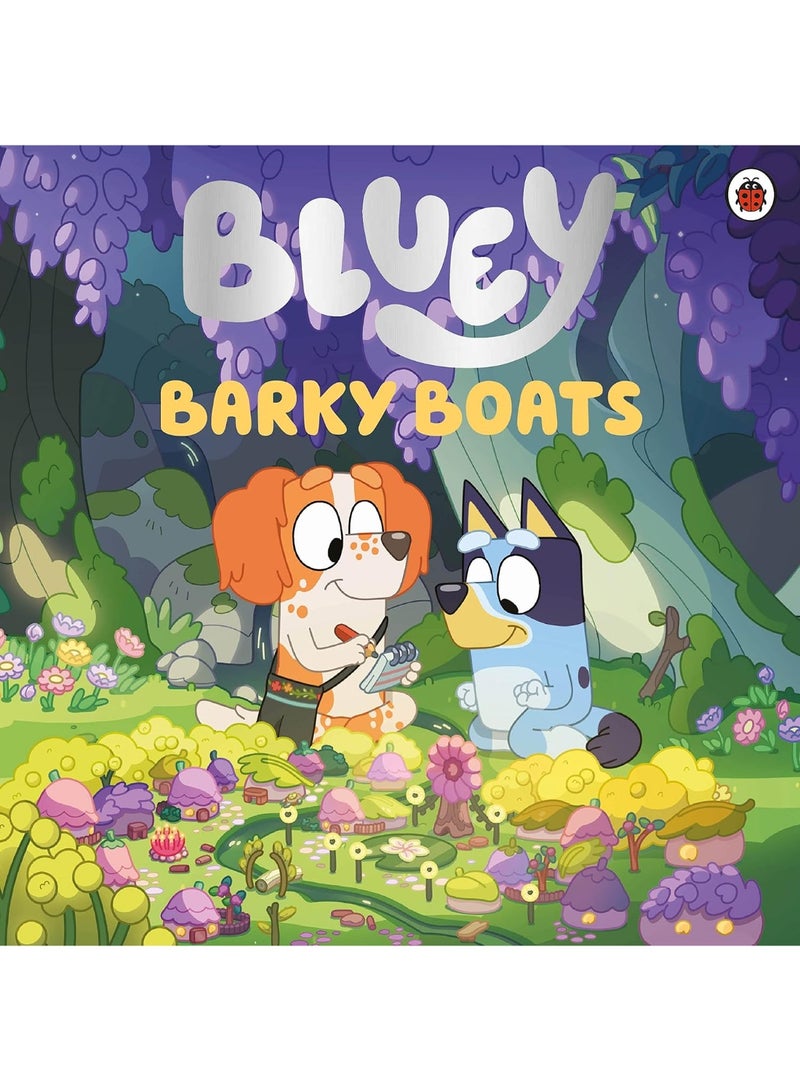 Bluey: Barky Boats