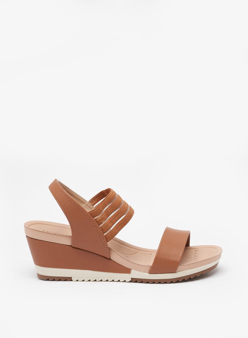 MODARE Barbara Wedge Sandals - Image 1