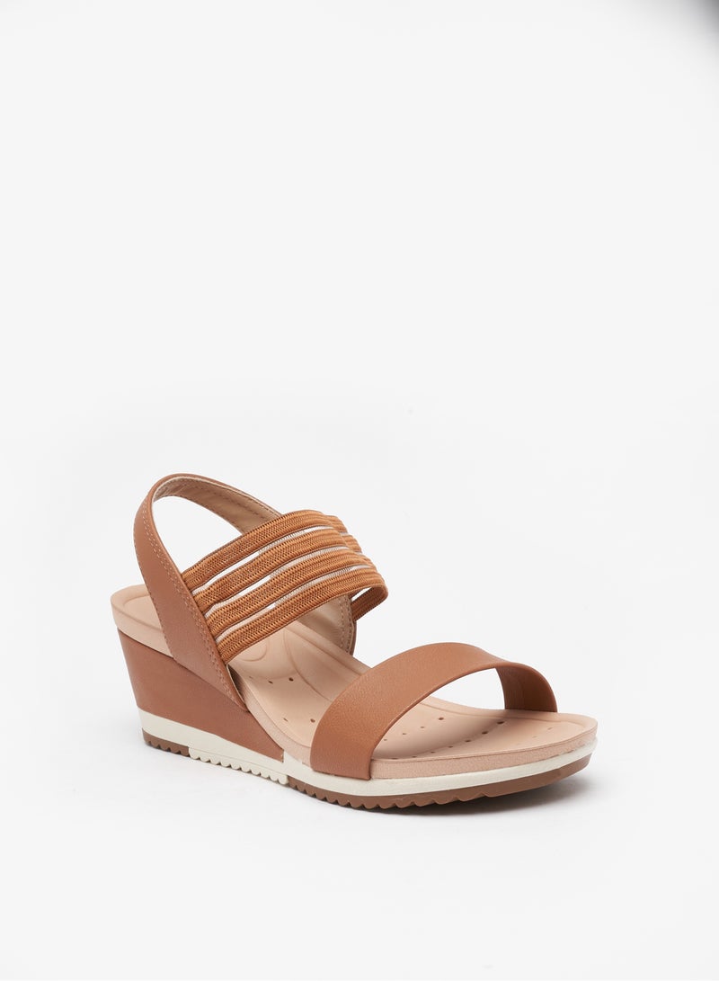 MODARE Barbara Wedge Sandals - Image 2