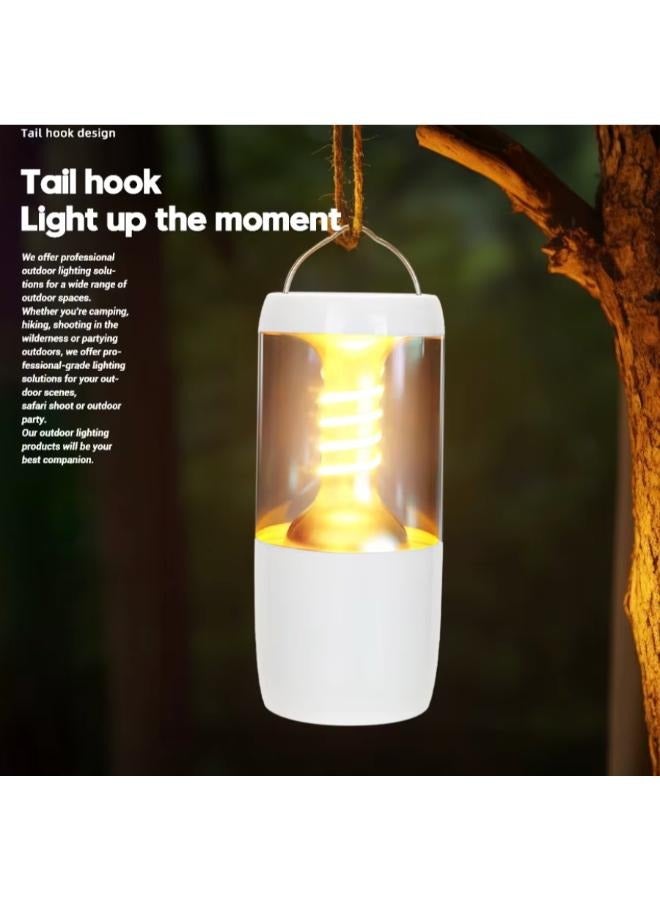 High Power Rechargeable Camping Lantern Lamp for Outdoor Activities ST-3432 - Image 5