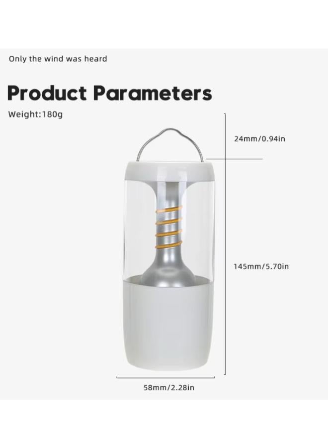 High Power Rechargeable Camping Lantern Lamp for Outdoor Activities ST-3432 - Image 2