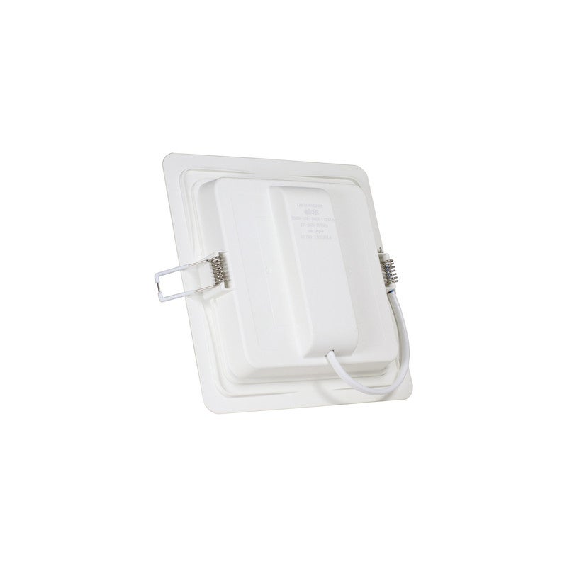 Elios warm square 16W Surface downlight panel - Image 3