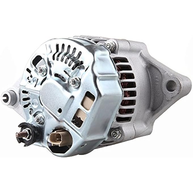 ASTOU New Alternator Stable High Output Compatible for Jeep for Cherokee 1999-2000 for Jeep for Wrangler 1999-2000 Alternator Rebuild Kit Replace 13822, 13834 - Image 5