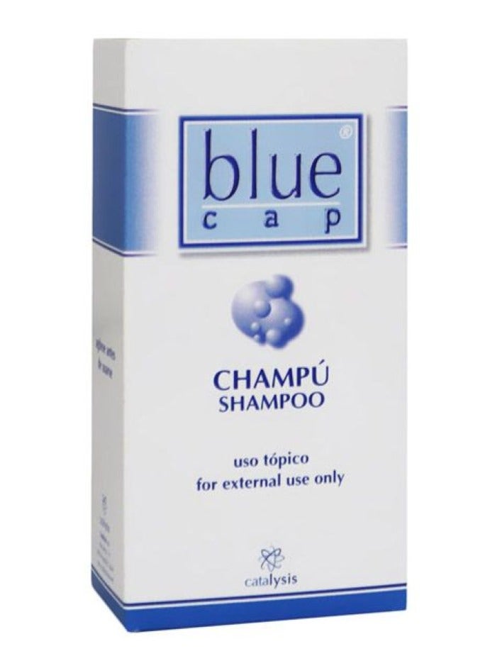 BLUE CAP Catalysis Shampoo 150ml - Image 1