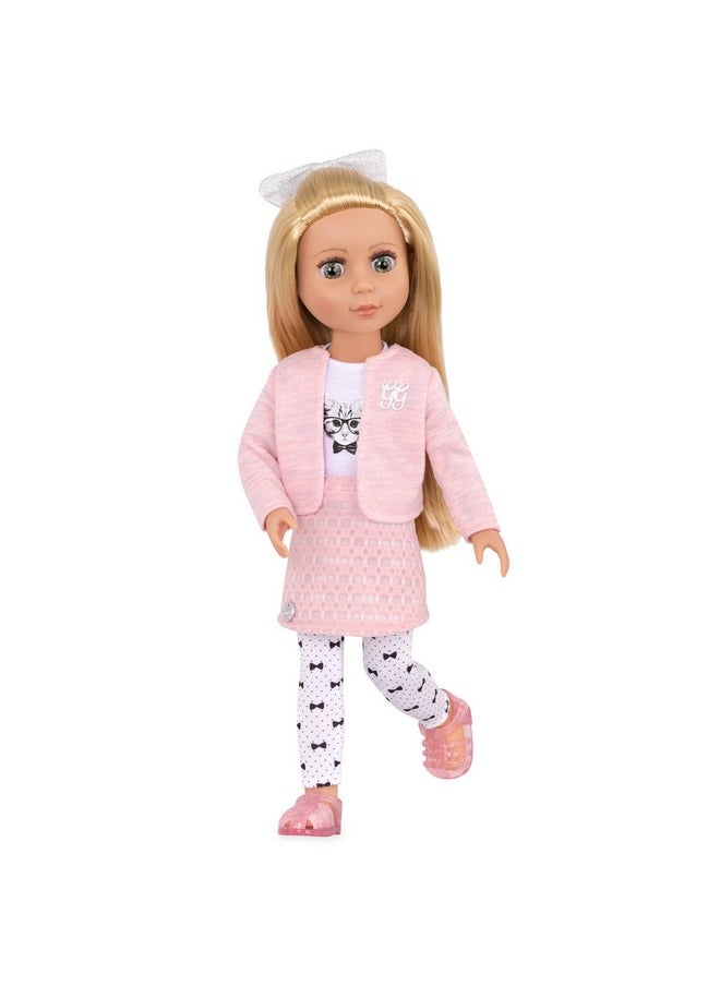 Glitter Girls - Fifer 14Inch Poseable Fashion Doll Dolls For Girls Age 3 & Up - Image 1