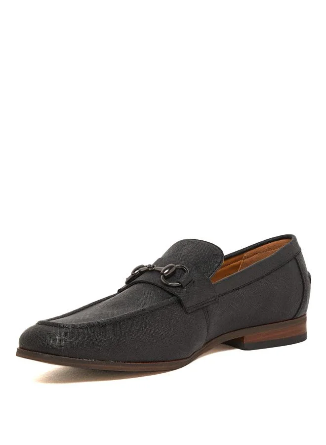 ستيف مادن Mbanks Slip-On Shoes - Black