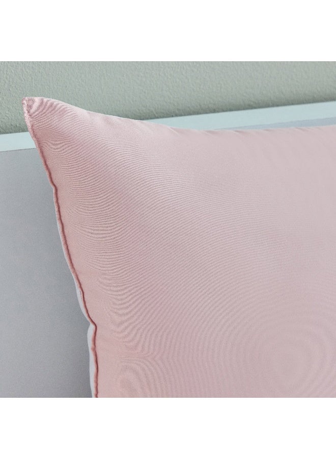 Home Box Vera Microfibre Reversible Filled Pillow - 40X60 Cm - Image 5